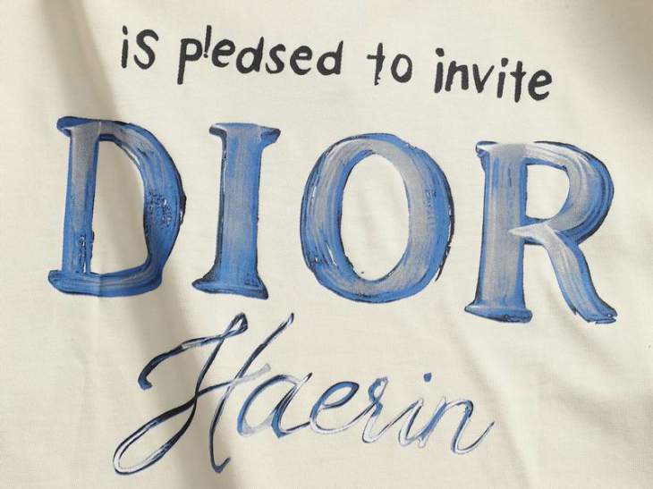 Dior T Shirts Short _SKUDiorXS-L24cx1115534